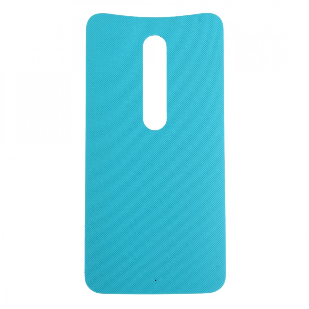 Battery Back Cover for Motorola Moto X (Blue) Other Replacement Parts Motorola Moto X